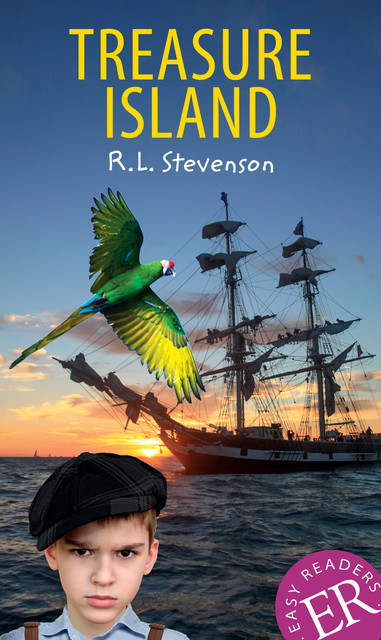 Treasure Island, ER C, Robert Stevenson