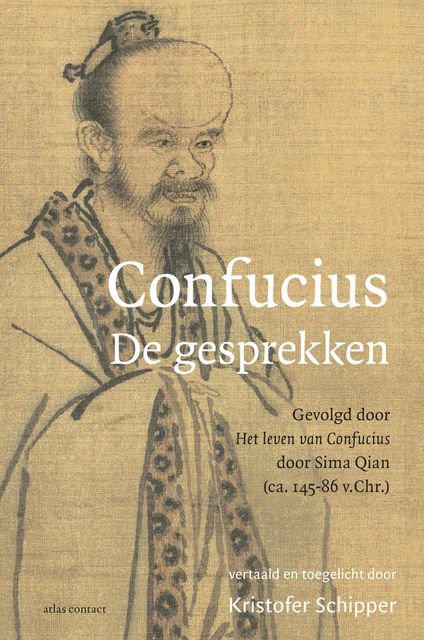 Confucius, Kristofer Schipper