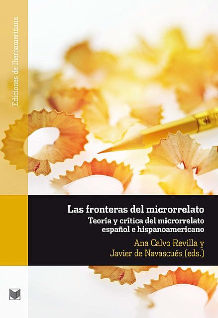 Las fronteras del microrrelato, Javier de Navascués, Ana Calvo Revilla
