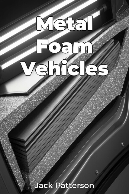 Metal Foam Vehicles, Jack Patterson