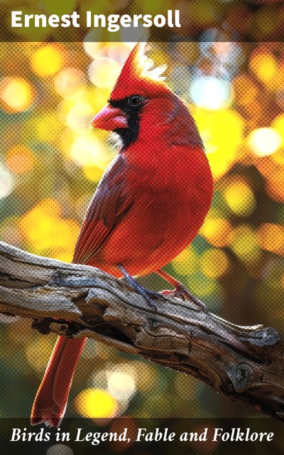 Birds in Legend, Fable and Folklore, Ingersoll Ernest