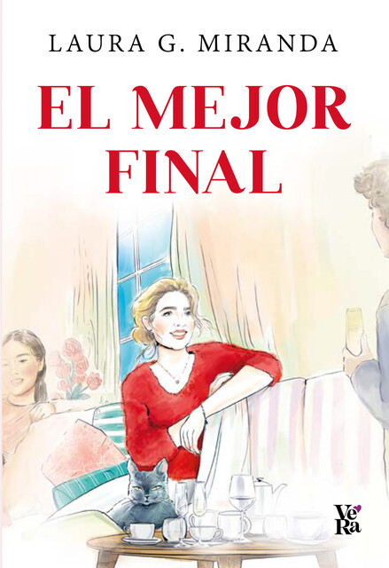 El mejor final, Laura Miranda