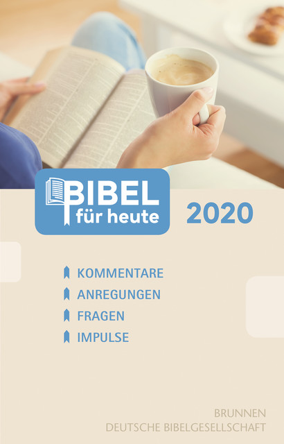 Bibel für heute 2020, Brunnen