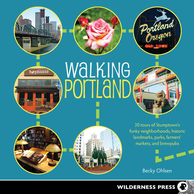 Walking Portland, Becky Ohlsen