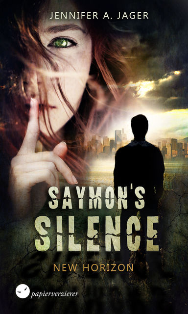 Saymon's Silence – New Horizon, Jennifer Alice Jager