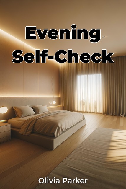 Evening Self-Check, Olivia Parker