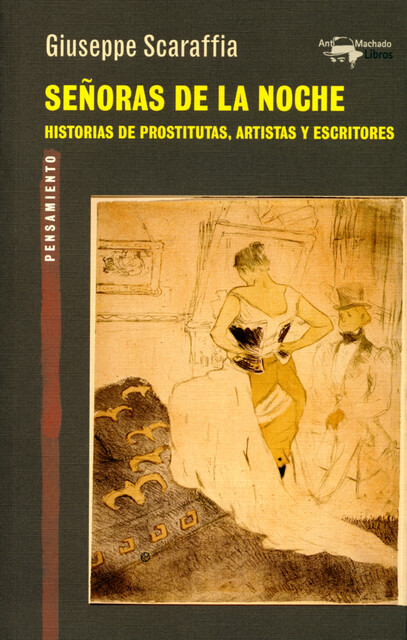 Señoras de la noche, Giuseppe Scaraffia