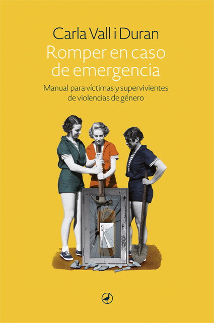 Romper en caso de emergencia, Carla Vall