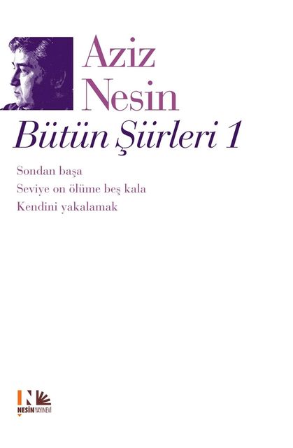 Bütün Şiirleri 1, Aziz Nesin