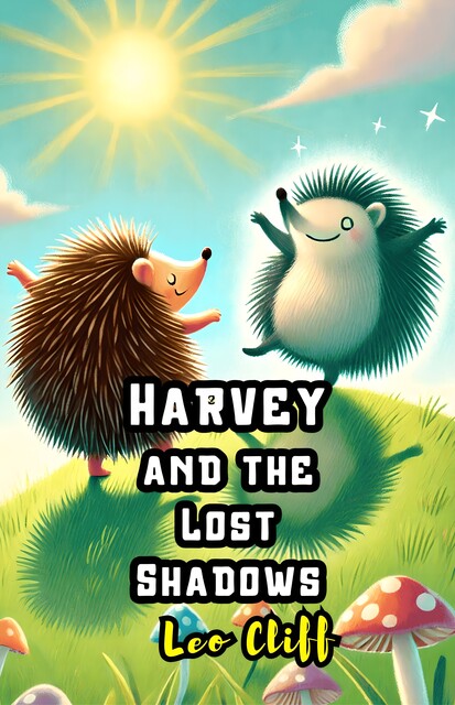 Harvey and the Lost Shadows, Leo Cliff
