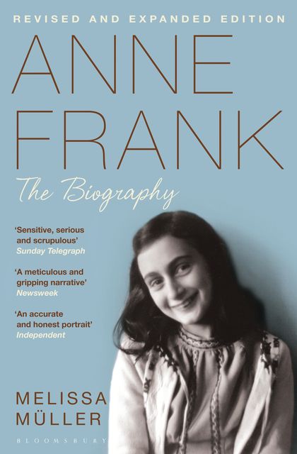 Anne Frank, Melissa MÃ¼ller