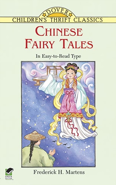 Chinese Fairy Tales, Frederick H.Martens