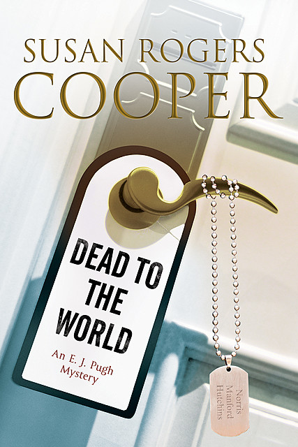 Dead to the World, Susan Rogers Cooper