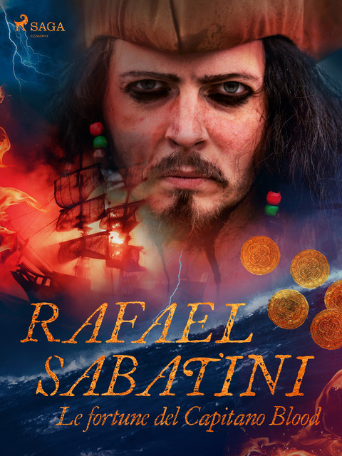 Le fortune del Capitano Blood, Rafael Sabatini