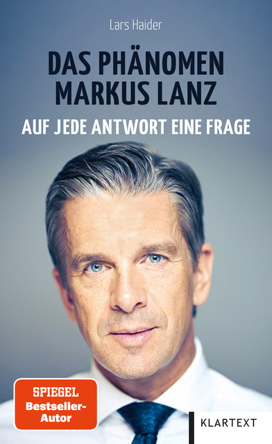 Das Phänomen Markus Lanz, Lars Haider