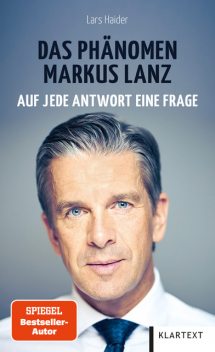 Das Phänomen Markus Lanz, Lars Haider