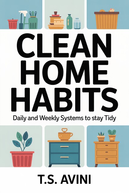 Clean Home Habits, T. S Avini