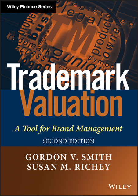 Trademark Valuation, Gordon Smith, Susan M.Richey