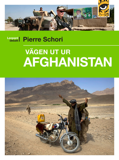 Vägen ut ur Afghanistan, Pierre Schori
