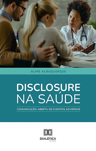 Disclosure na saúde, Aline Albuquerque