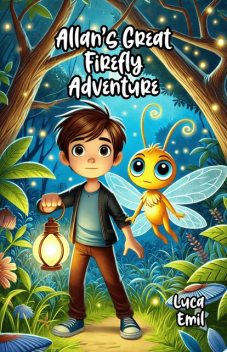 Allan’s Great Firefly Adventure, Luca Emil