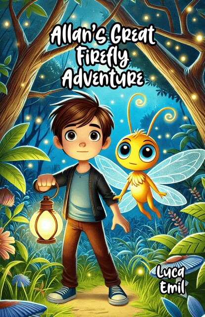 Allan’s Great Firefly Adventure, Luca Emil