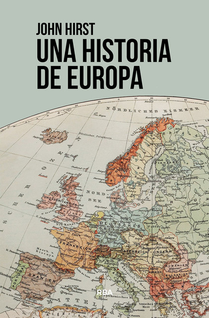 Historia de Europa, John Hirst