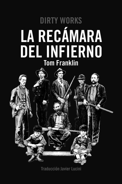 La Recámara del Infierno, Tom Franklin