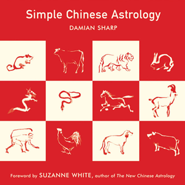 Simple Chinese Astrology, Damian Sharp
