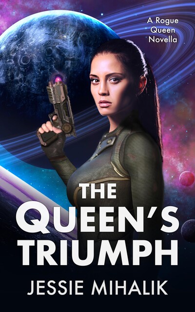 Queen's Triumph, Jessie Mihalik
