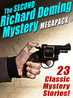 The Second Richard Deming Mystery MEGAPACK, Richard Deming