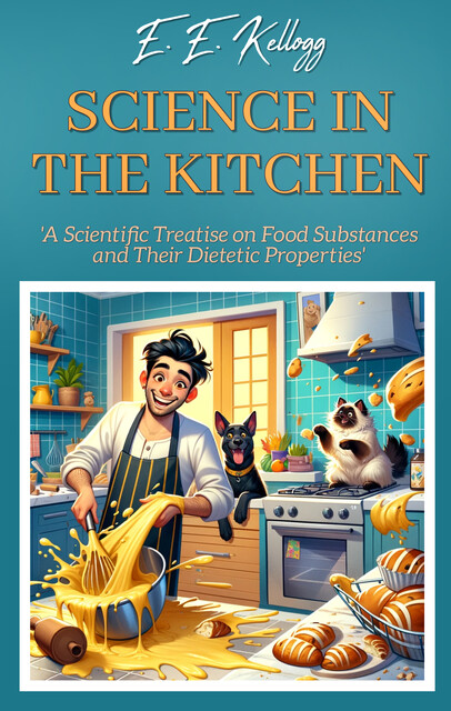 Science in the Kitchen, E.E. Kellogg