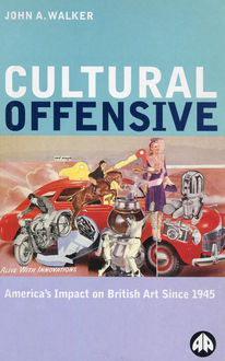 Cultural Offensive, John Walker
