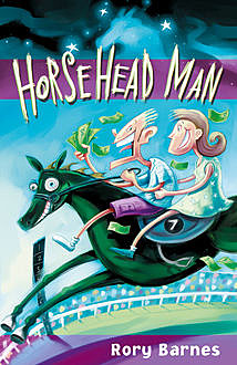 Horsehead Man, Rory Barnes