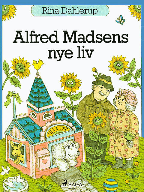 Alfred Madsens nye liv, Rina Dahlerup