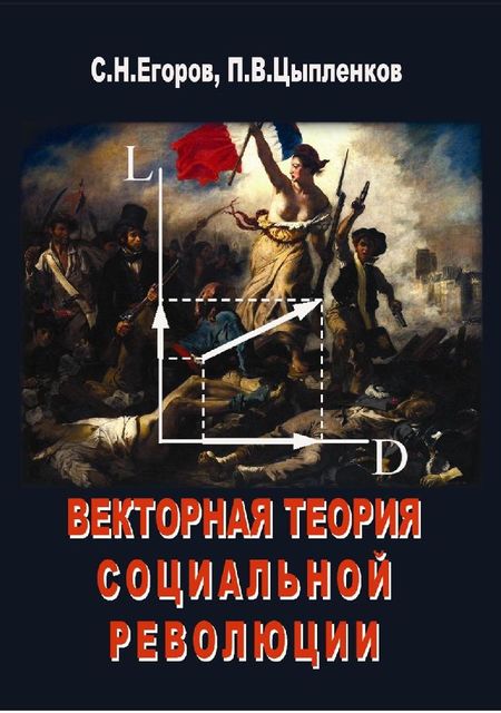 Векторная теория социальной революции, Сергей Егоров, Павел Цыпленков