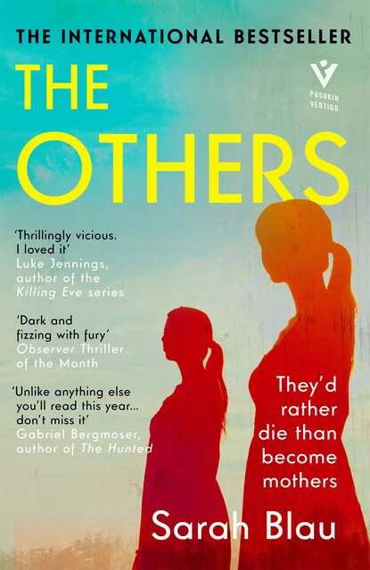 The Others, Sarah Blau