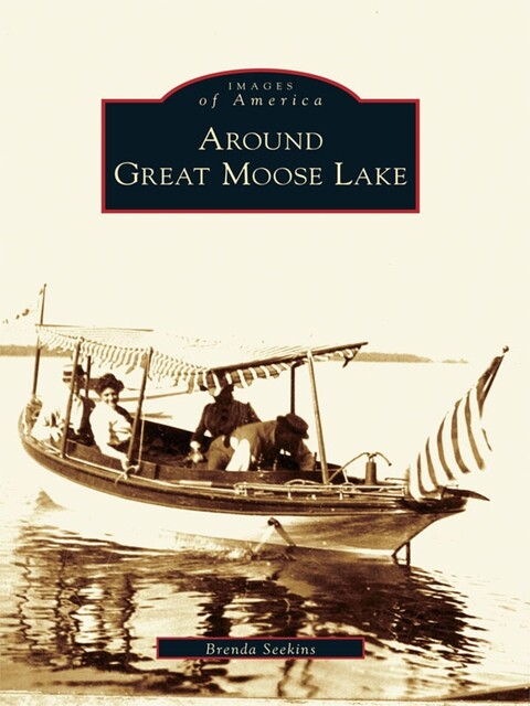 Around Great Moose Lake, Brenda Seekins