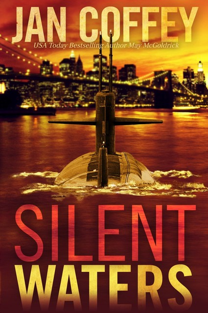 Silent Waters, Jan Coffey, May McGoldrick