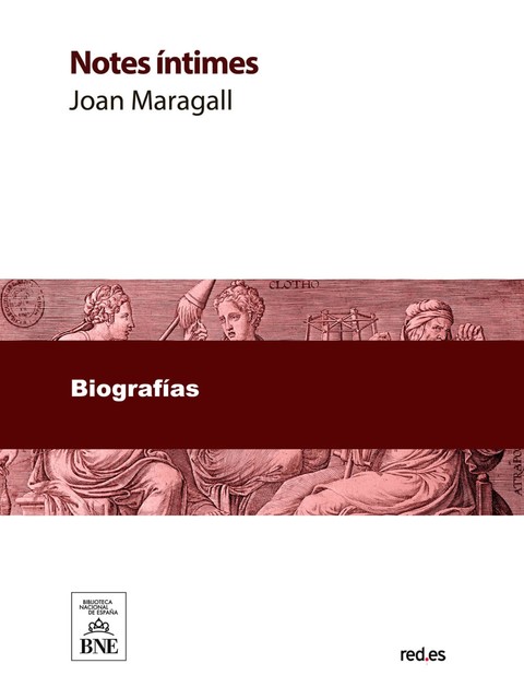 Notes íntimes autobiogràfiques, psicològiques, trànsit final, Joan Maragall, Miquel d' Espluges