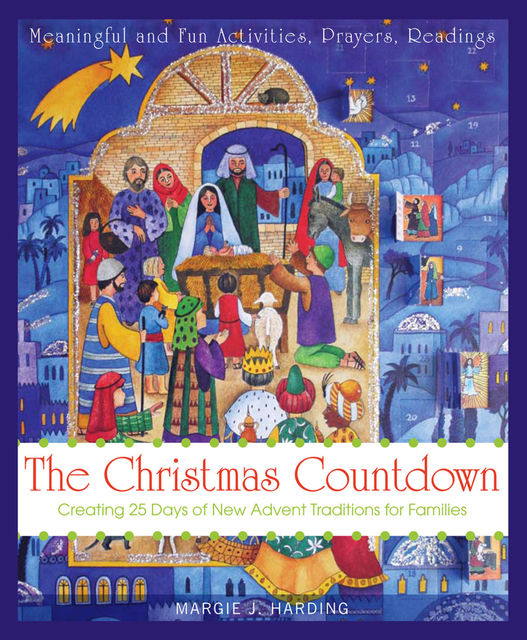 Christmas Countdown, Margie Harding