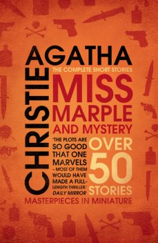 Miss Marple and Mystery, Agatha Christie
