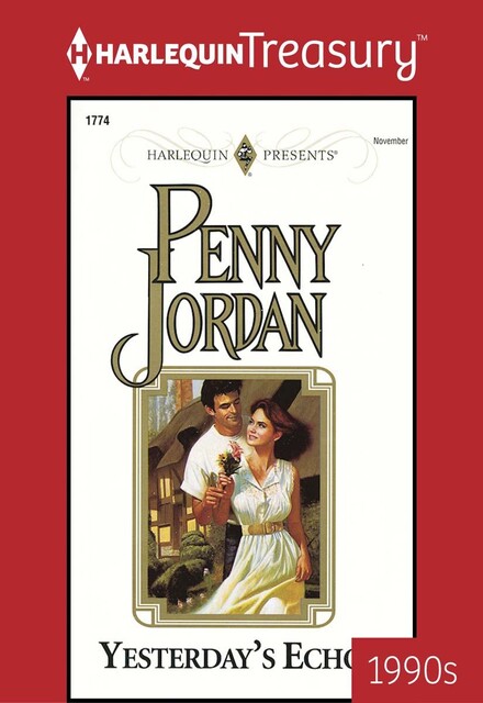 Yesterday's Echoes, Penny Jordan