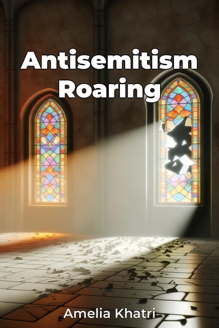 Antisemitism Roaring, Amelia Khatri