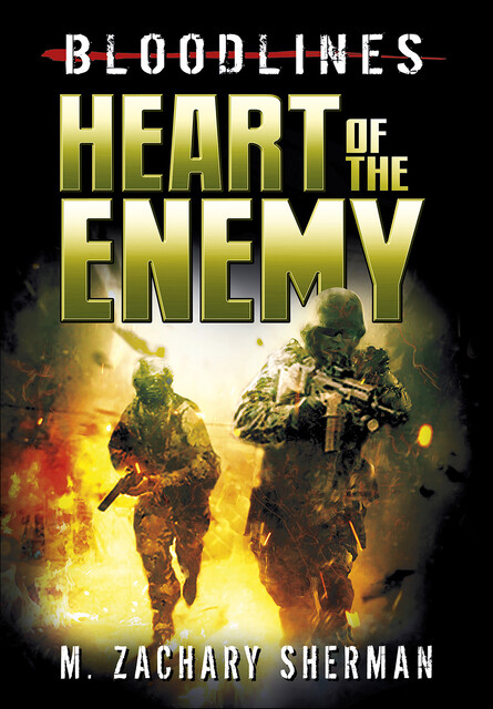 Heart of the Enemy, M. Zachary Sherman