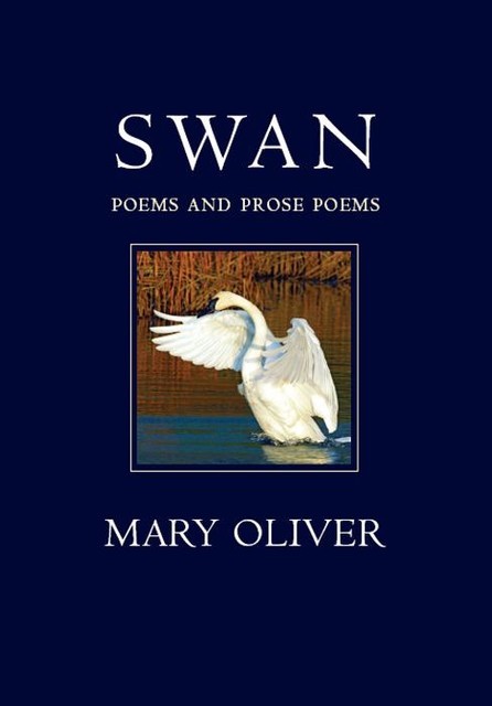 The Swan, Mary Oliver