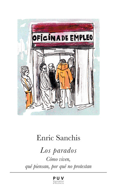 Los parados, Enric Sanchis Gómez
