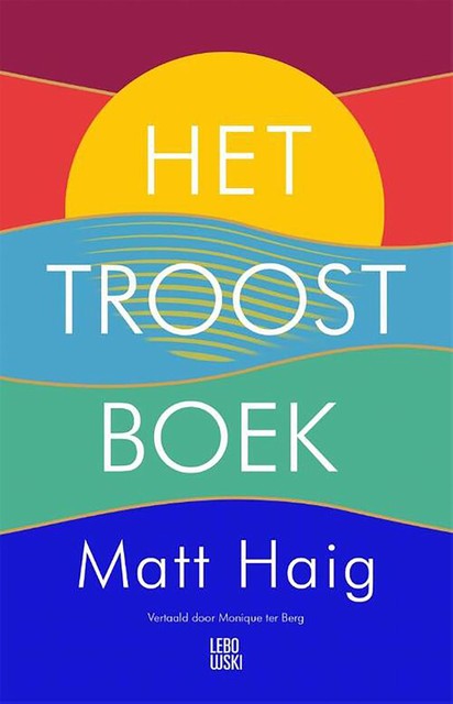 Het troostboek, Matt Haig