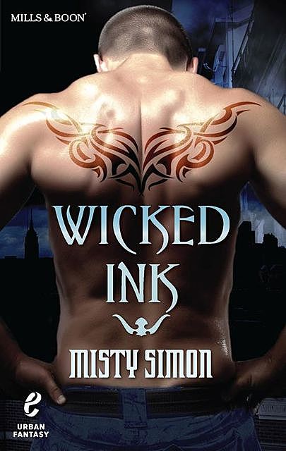 Wicked Ink, Misty Simon