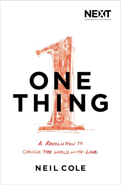 One Thing, Neil Cole